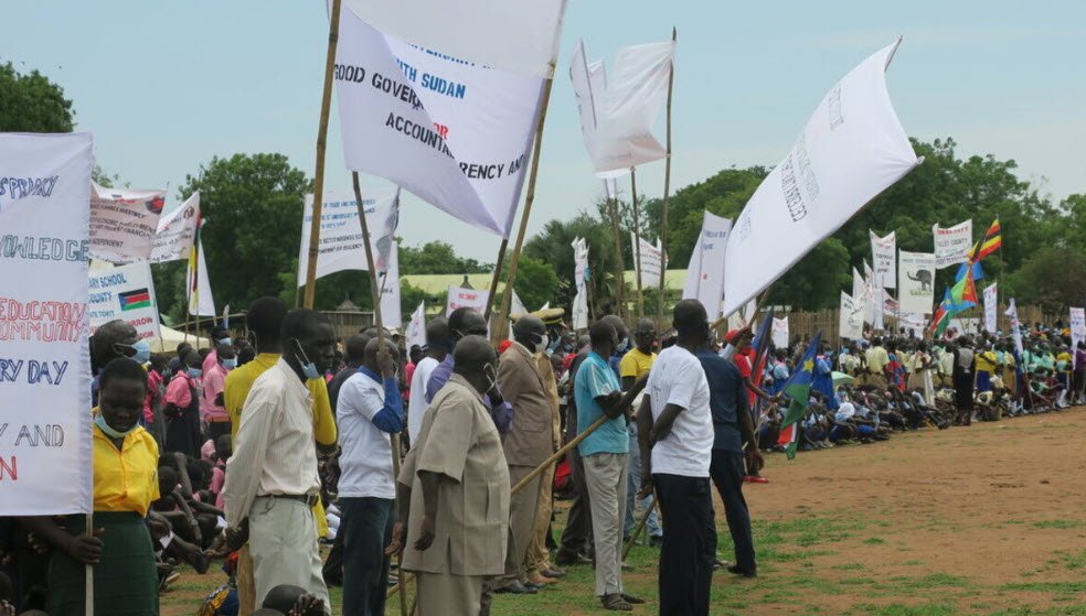 Torit, Eastern Equatoria State, South Sudan